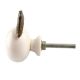 White Resin Cat Drawer Knob Online